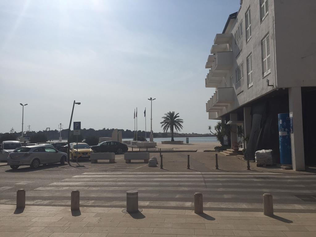 Apartments Bazilika Novalja Εξωτερικό φωτογραφία