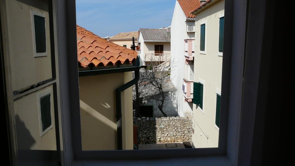 Apartments Bazilika Novalja Εξωτερικό φωτογραφία