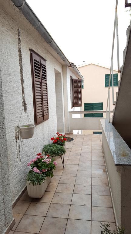 Apartments Bazilika Novalja Εξωτερικό φωτογραφία