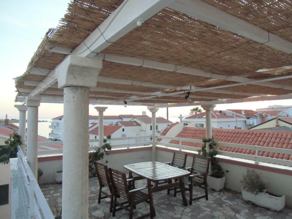 Apartments Bazilika Novalja Εξωτερικό φωτογραφία