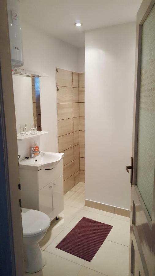 Apartments Bazilika Novalja Εξωτερικό φωτογραφία