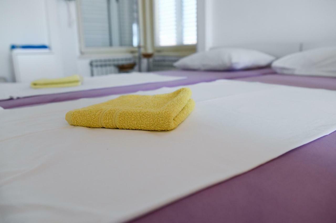 Apartments Bazilika Novalja Εξωτερικό φωτογραφία