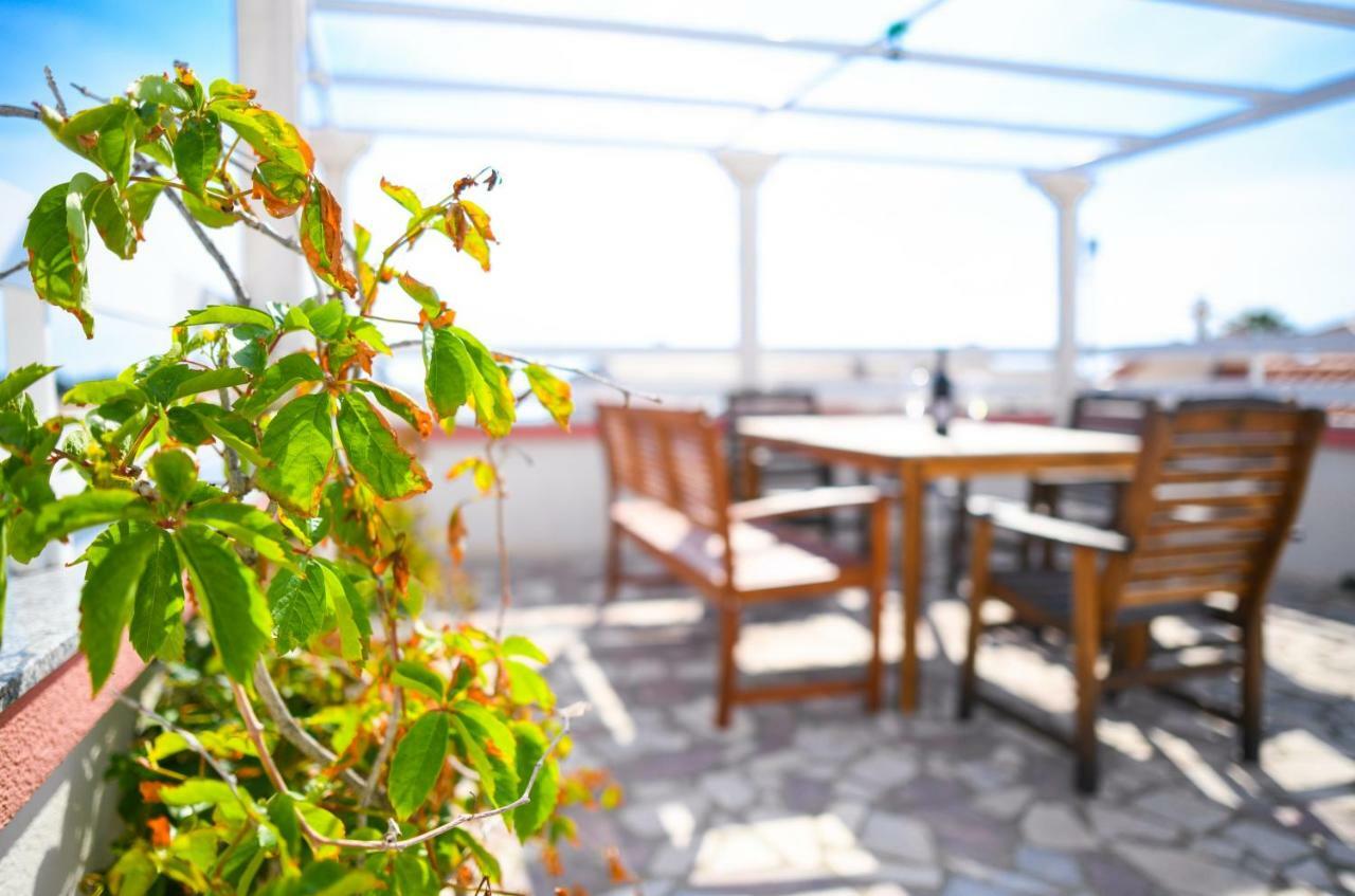 Apartments Bazilika Novalja Εξωτερικό φωτογραφία