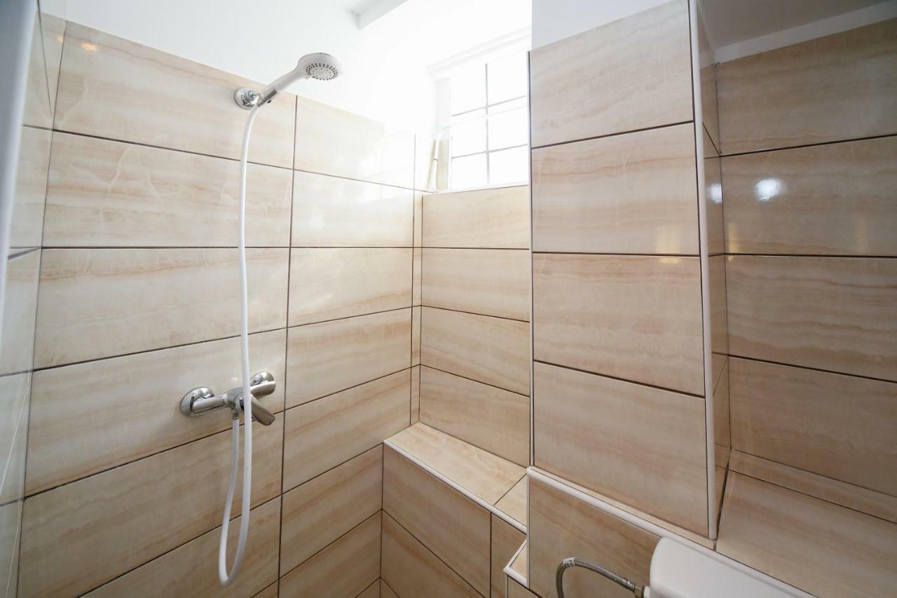 Apartments Bazilika Novalja Εξωτερικό φωτογραφία