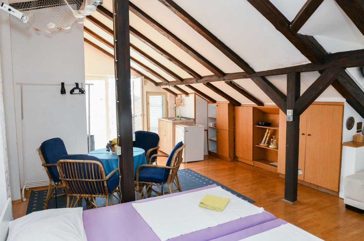 Apartments Bazilika Novalja Εξωτερικό φωτογραφία