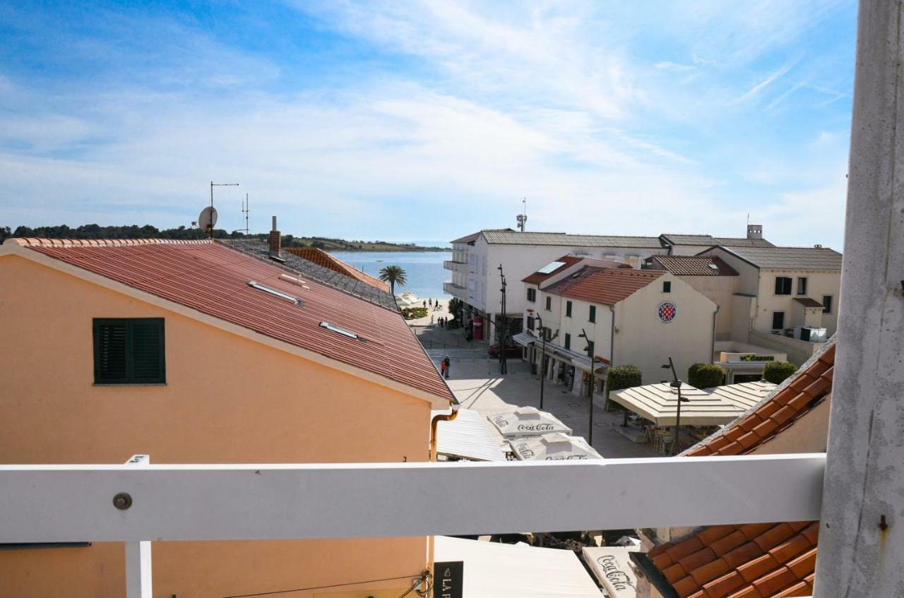 Apartments Bazilika Novalja Εξωτερικό φωτογραφία