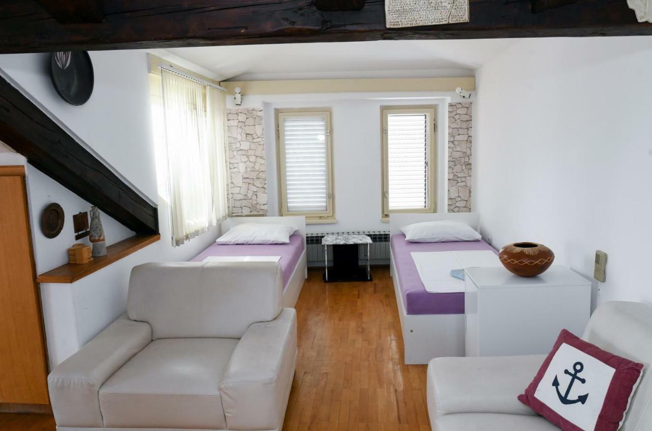 Apartments Bazilika Novalja Εξωτερικό φωτογραφία