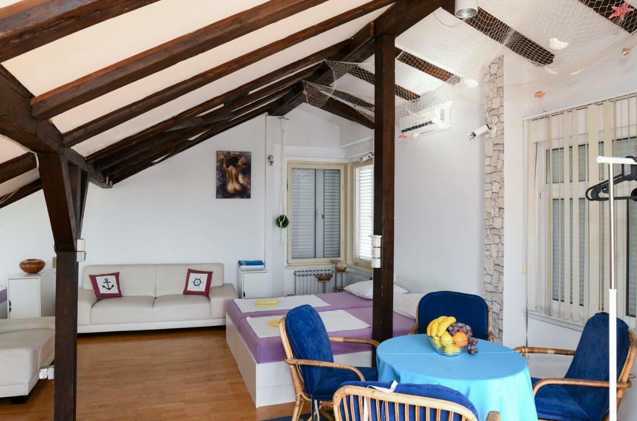 Apartments Bazilika Novalja Εξωτερικό φωτογραφία