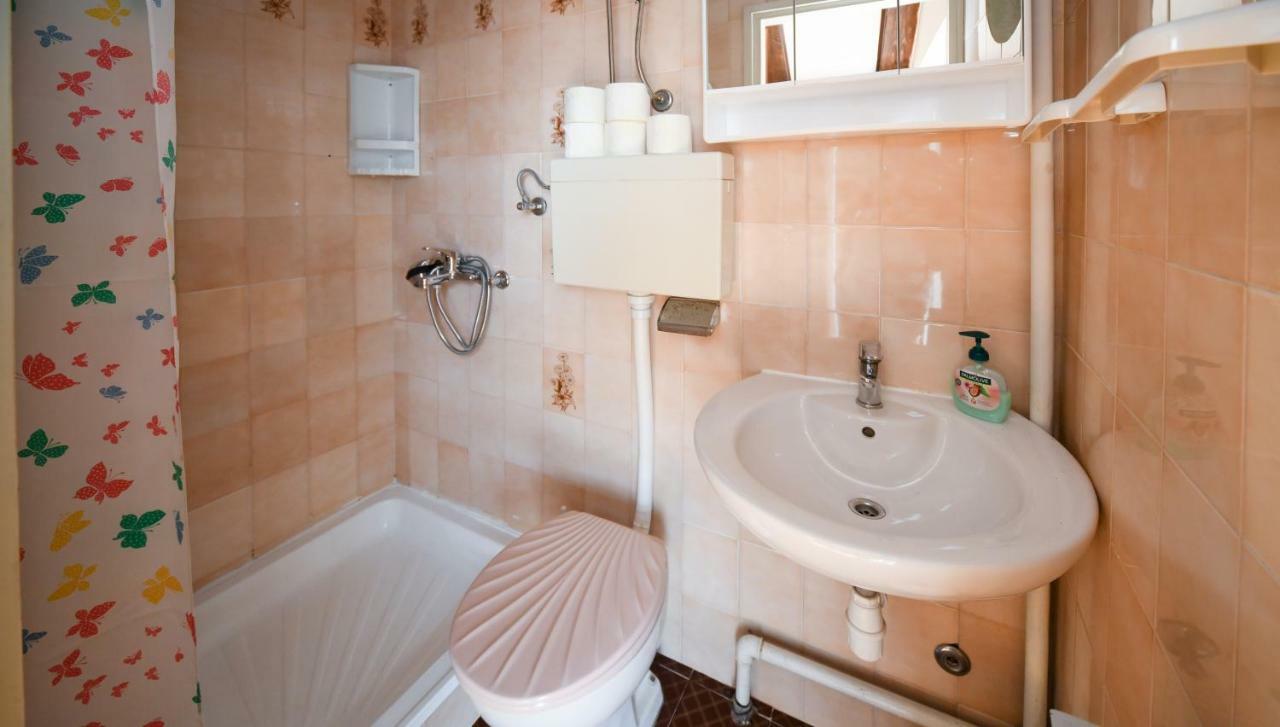 Apartments Bazilika Novalja Εξωτερικό φωτογραφία