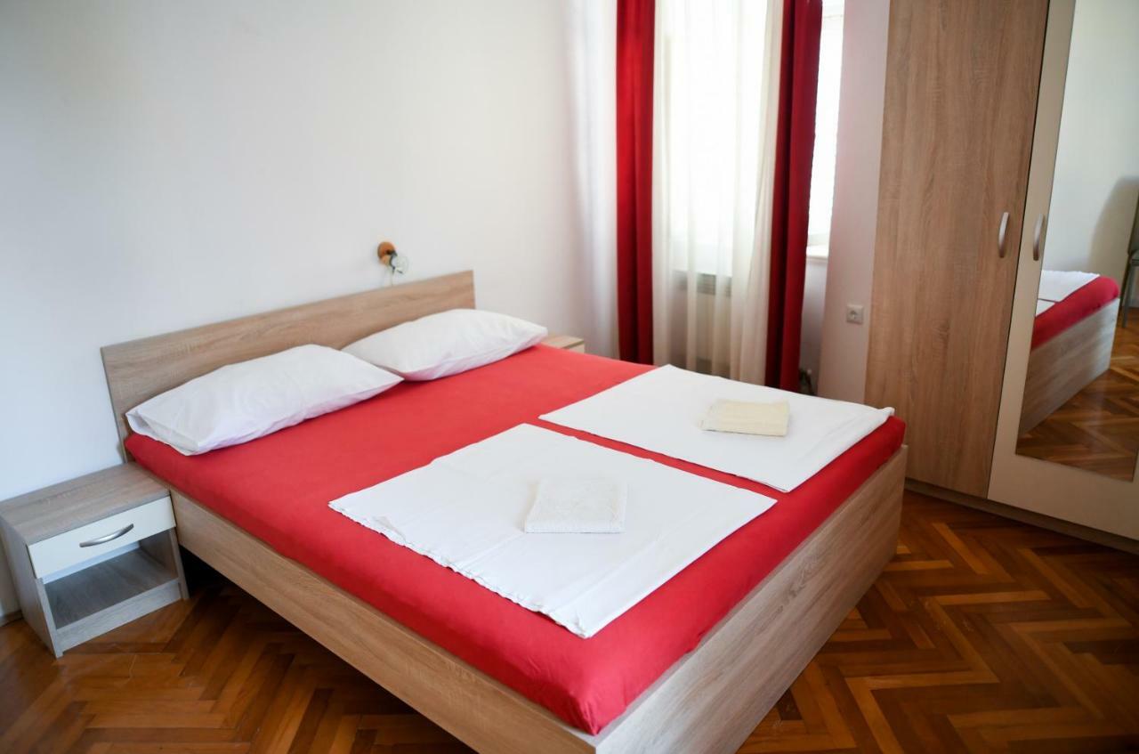 Apartments Bazilika Novalja Εξωτερικό φωτογραφία