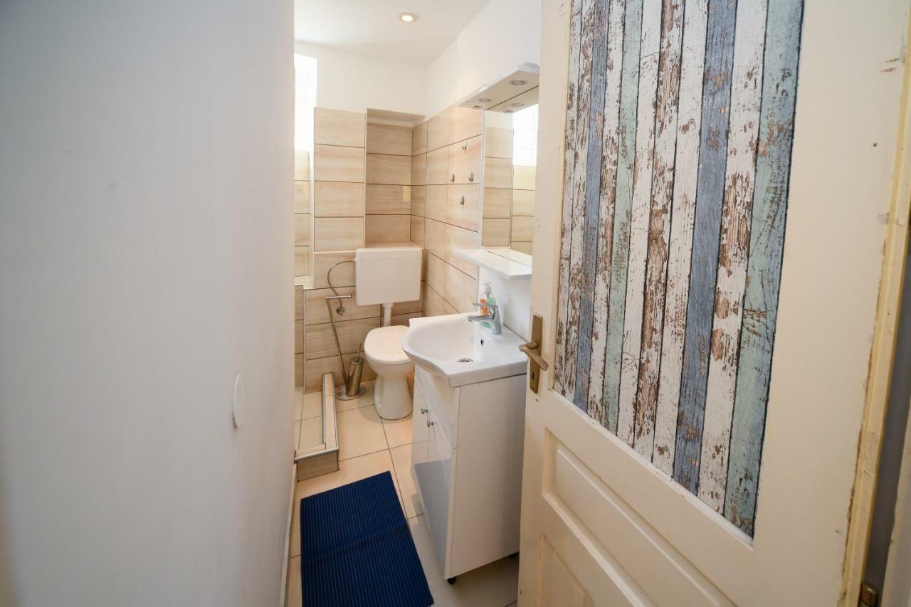 Apartments Bazilika Novalja Εξωτερικό φωτογραφία