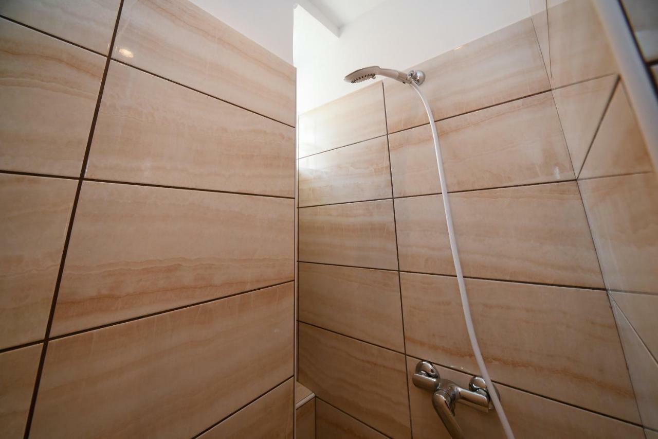 Apartments Bazilika Novalja Εξωτερικό φωτογραφία