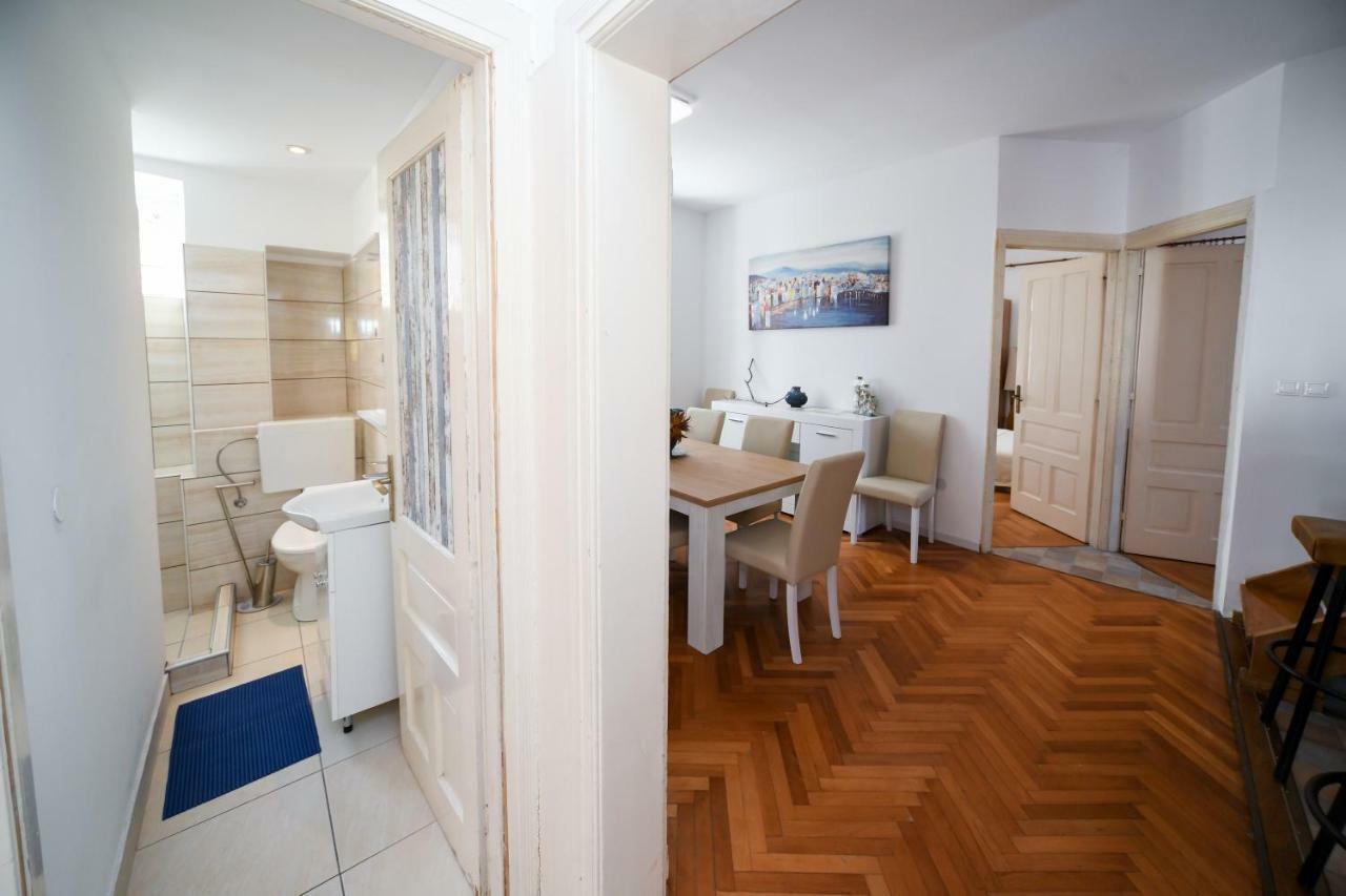 Apartments Bazilika Novalja Εξωτερικό φωτογραφία