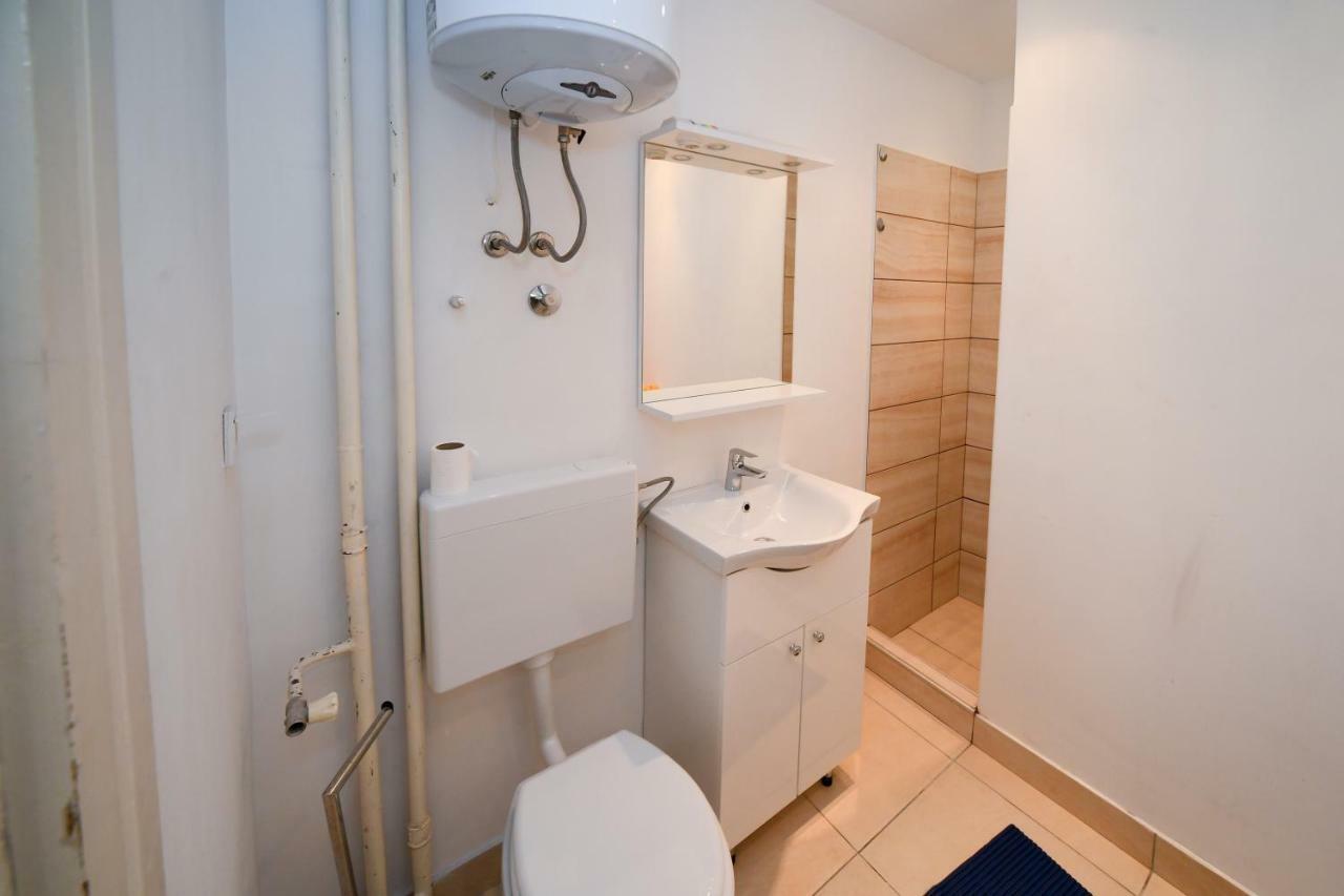 Apartments Bazilika Novalja Εξωτερικό φωτογραφία