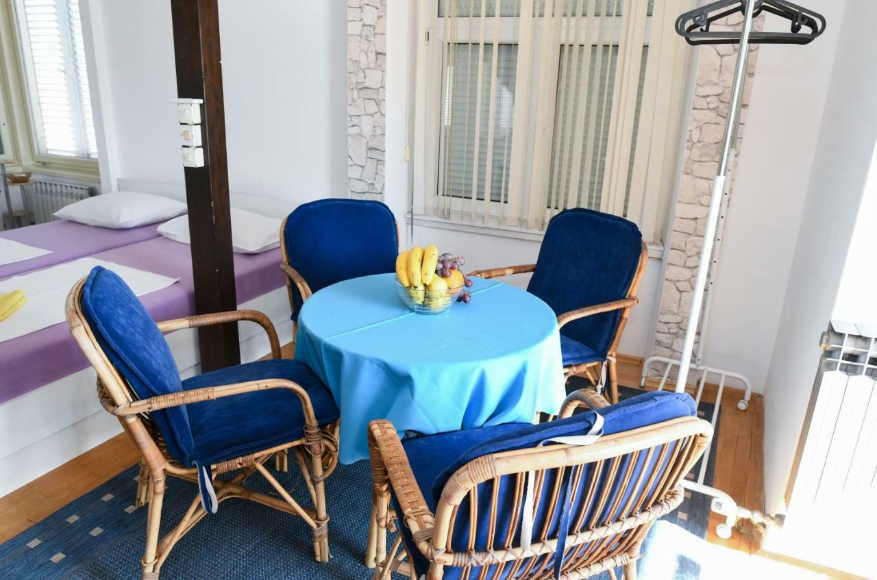Apartments Bazilika Novalja Εξωτερικό φωτογραφία