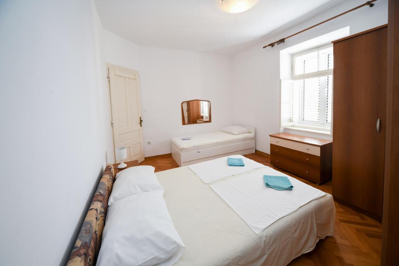 Apartments Bazilika Novalja Εξωτερικό φωτογραφία