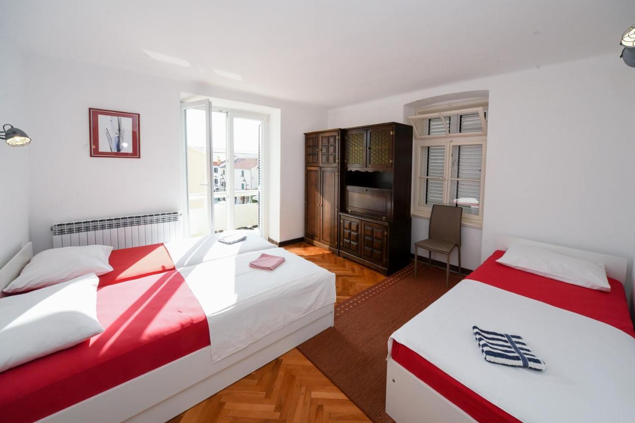 Apartments Bazilika Novalja Εξωτερικό φωτογραφία
