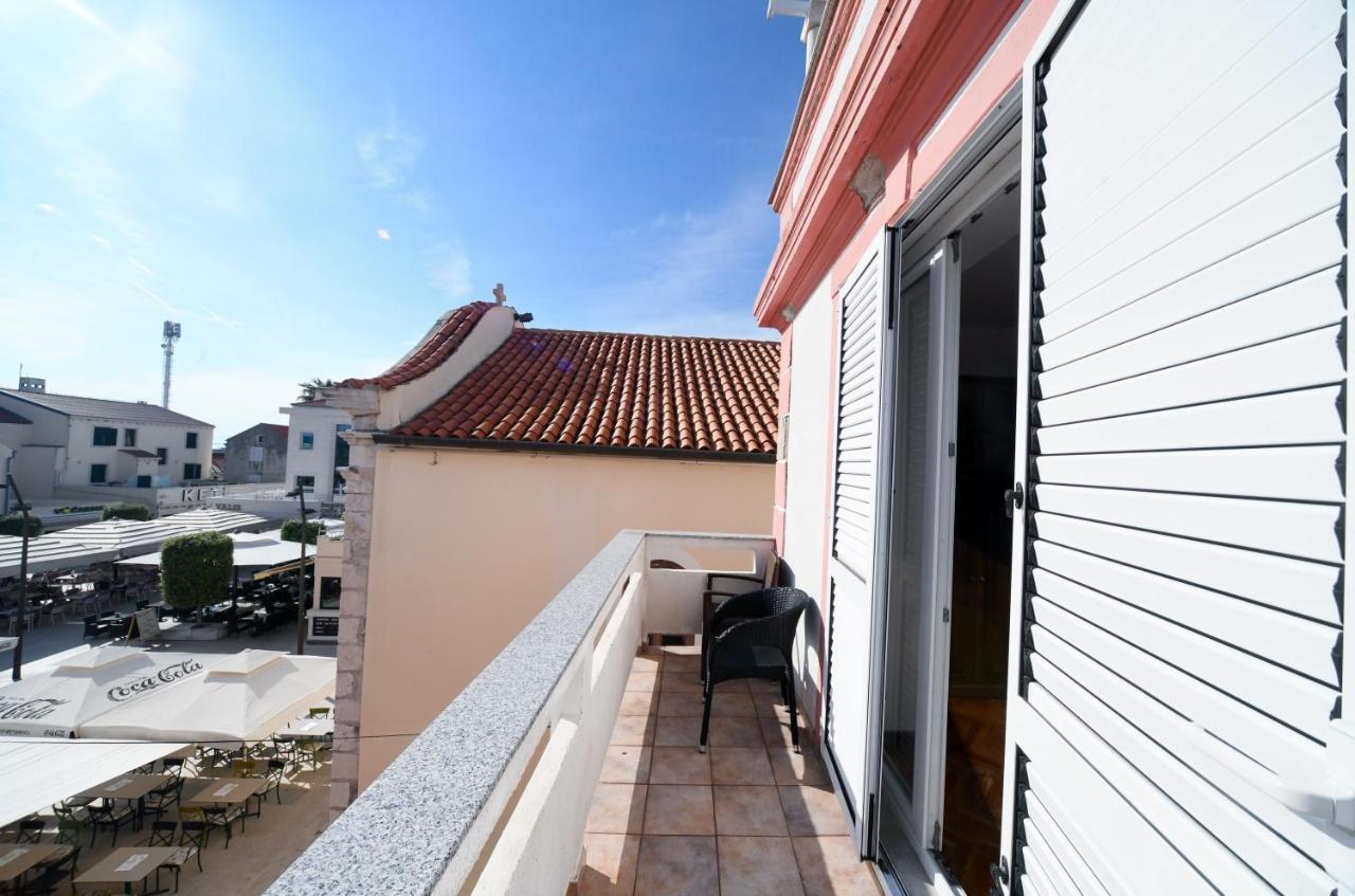 Apartments Bazilika Novalja Εξωτερικό φωτογραφία