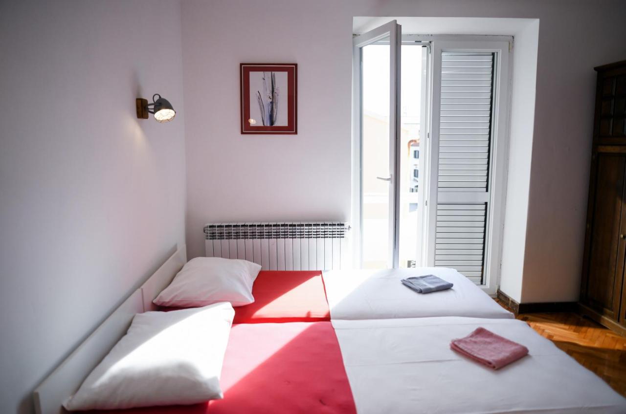 Apartments Bazilika Novalja Εξωτερικό φωτογραφία